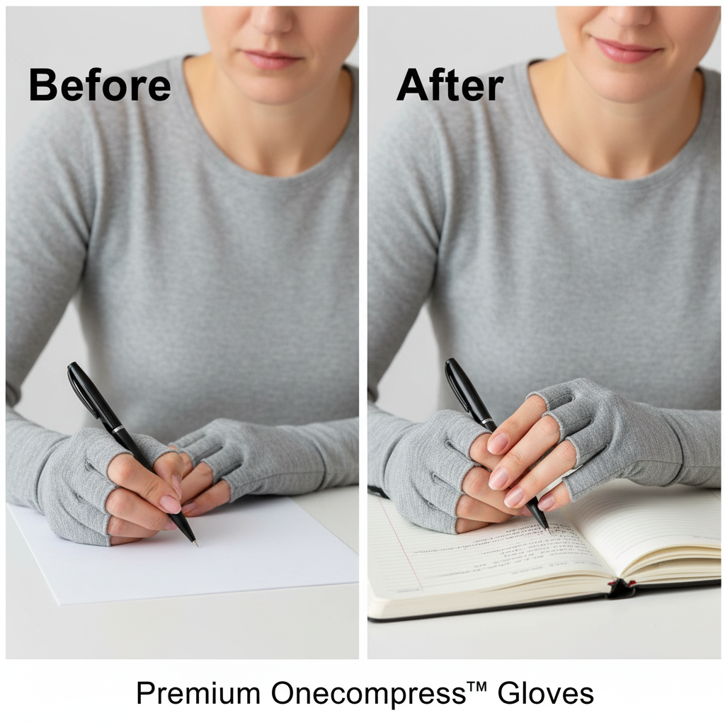 Premium Onecompress™ Gloves
