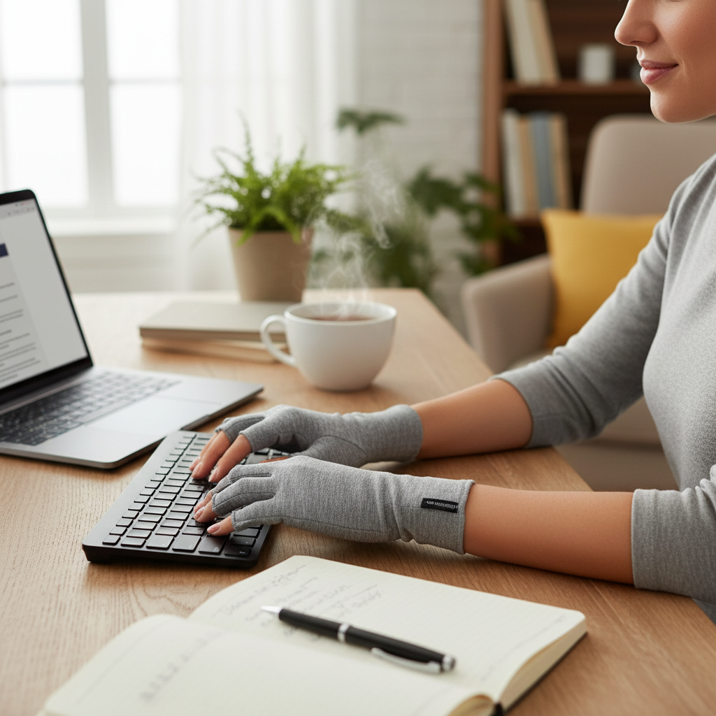 Premium Onecompress™ Gloves