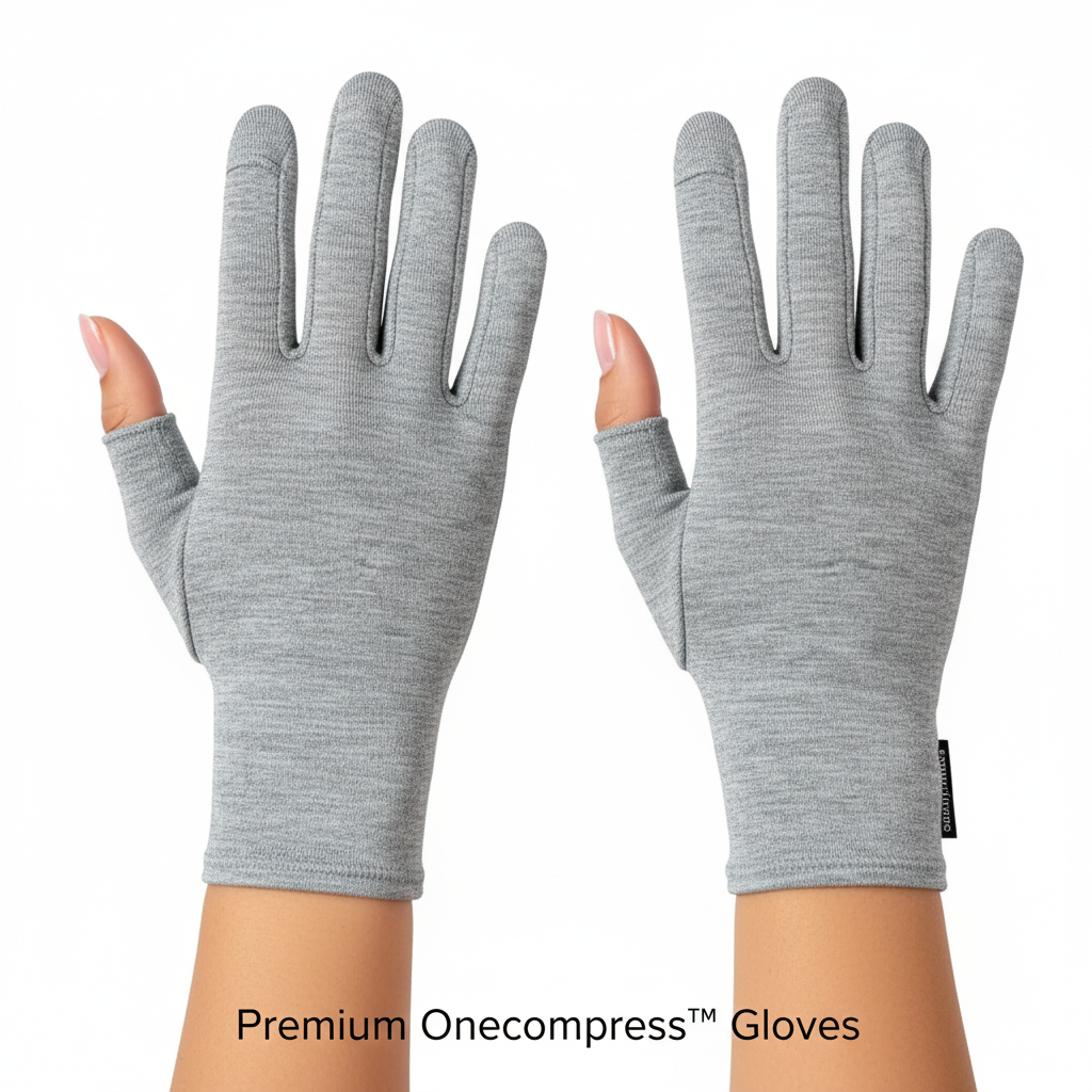 Premium Onecompress™ Gloves