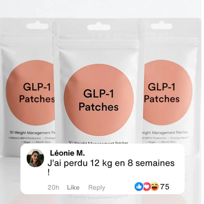 Nuvare GLP-1 Patches