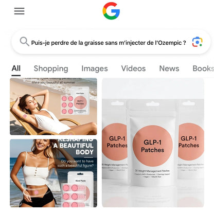 Nuvare GLP-1 Patches